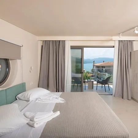 Avali Deluxe Lygia (Lefkada)