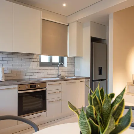 Διαμέρισμα Avali Deluxe Λυγιά