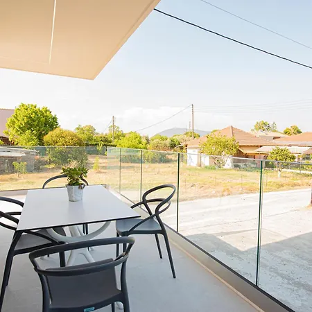 Avali Deluxe Διαμέρισμα Λυγιά