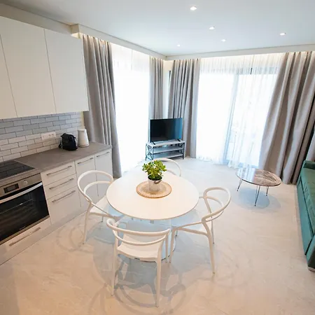 Avali Deluxe Apartman