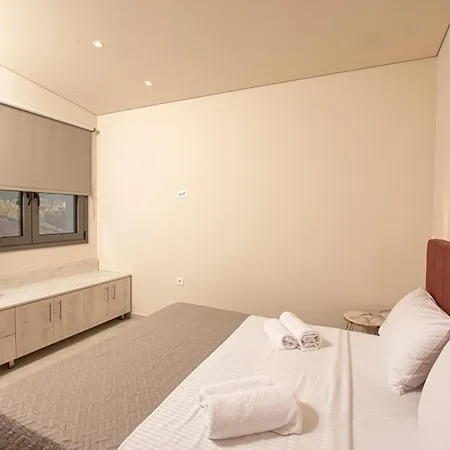 Avali Deluxe Apartman Lijá