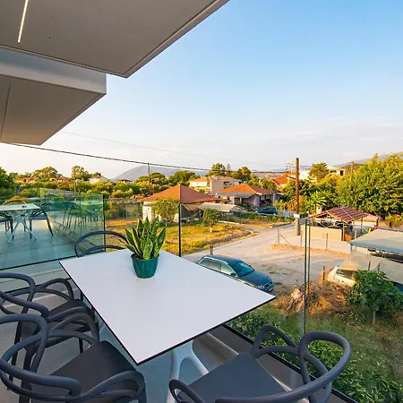 Apartman Avali Deluxe Lijá