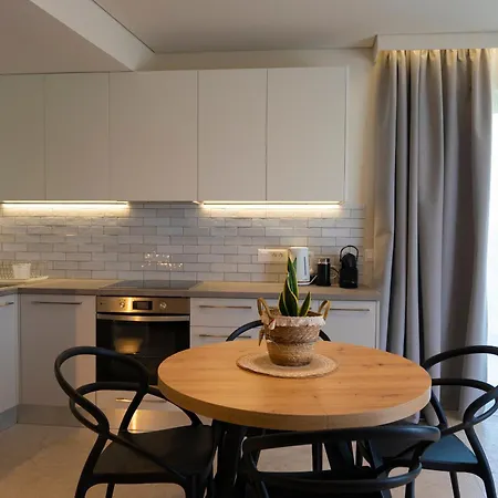 Apartman Avali Deluxe