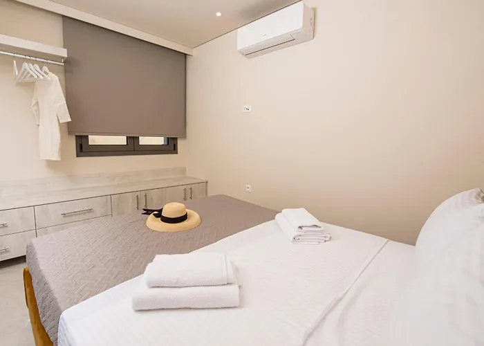 Lägenhet Avali Deluxe Lygia (Lefkada)