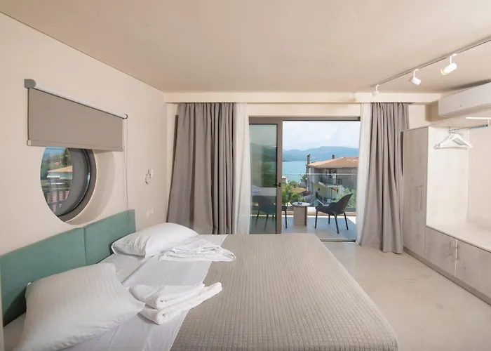 Avali Deluxe Lygia (Lefkada)